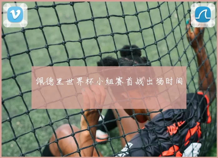 佩德里世界杯小组赛首战出场时间