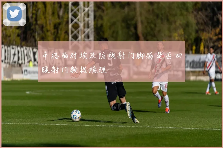 辛格面对埃及防线射门脚感是否回暖射门数据梳理