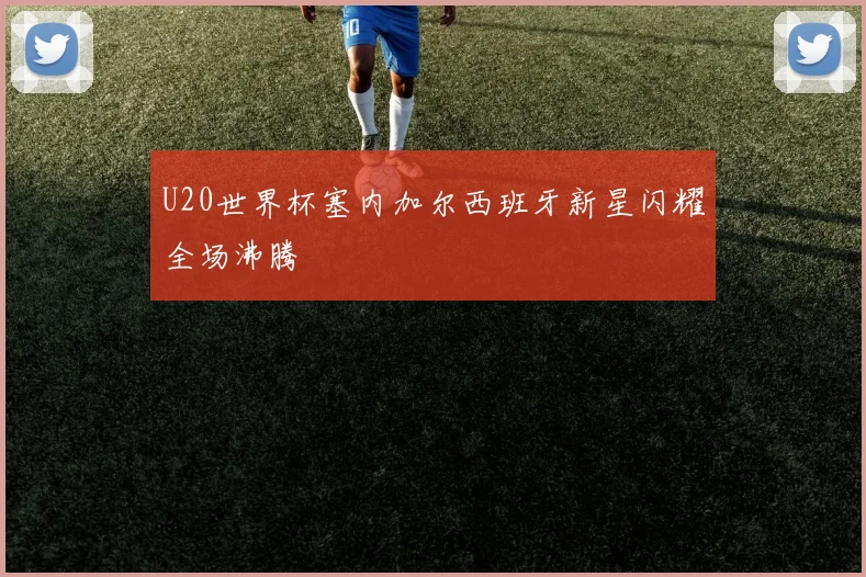 U20世界杯塞内加尔西班牙新星闪耀全场沸腾